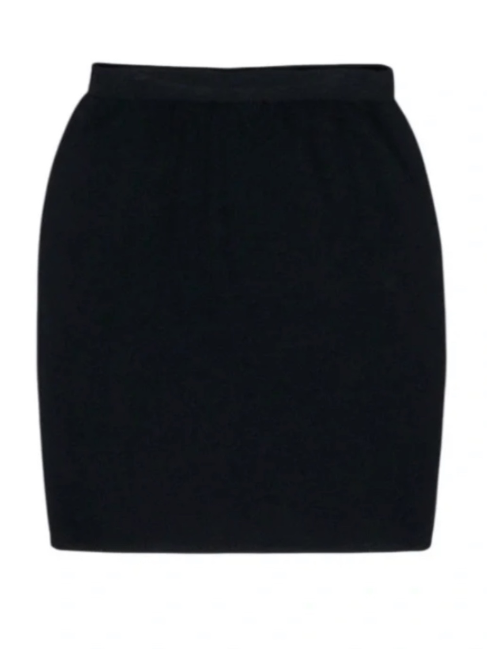 Vintage St. John Collection Knit Skirt
